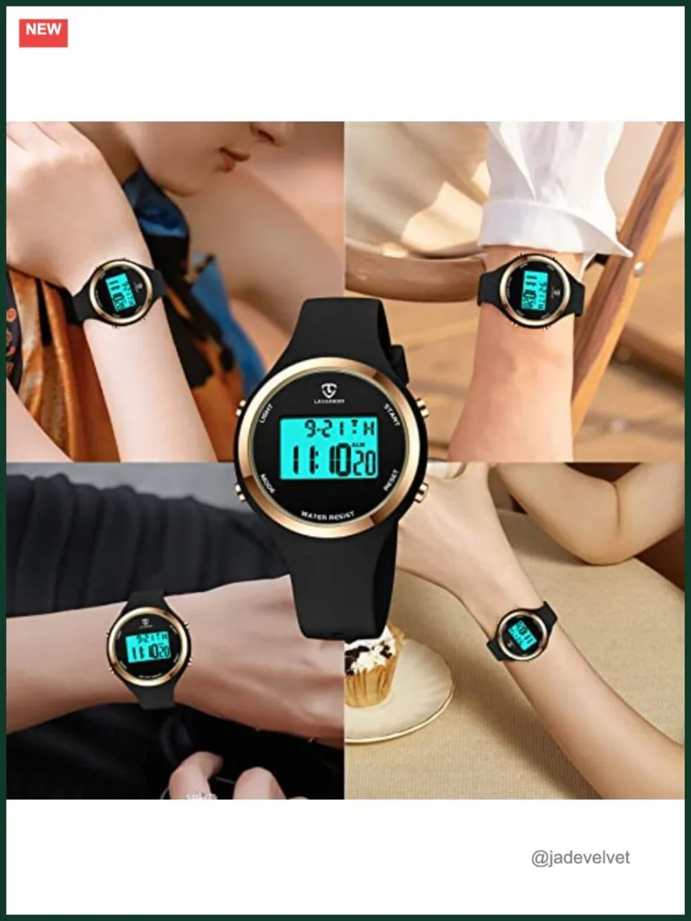 N/A women waterproof